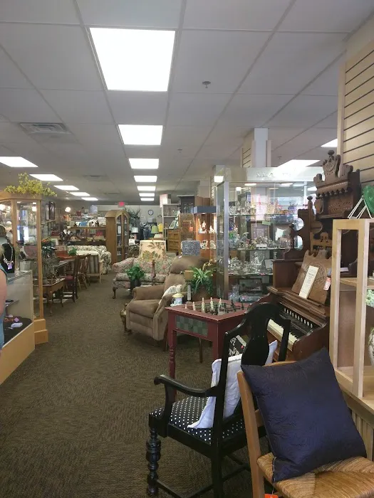 Treasure House Resale Shop 2
