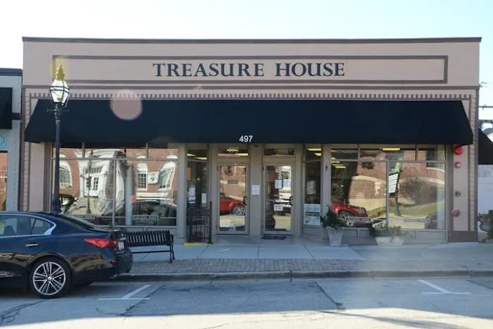Treasure House Resale Shop 0