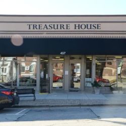 Treasure House Resale Shop ico