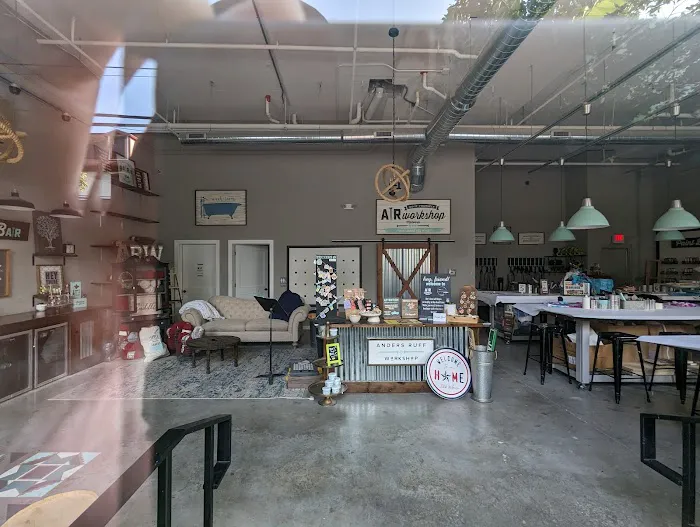 AR Workshop Malvern 1
