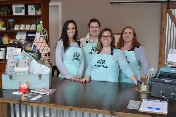 AR Workshop Malvern 6
