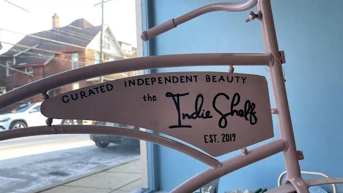 The Indie Shelf - Malvern 3