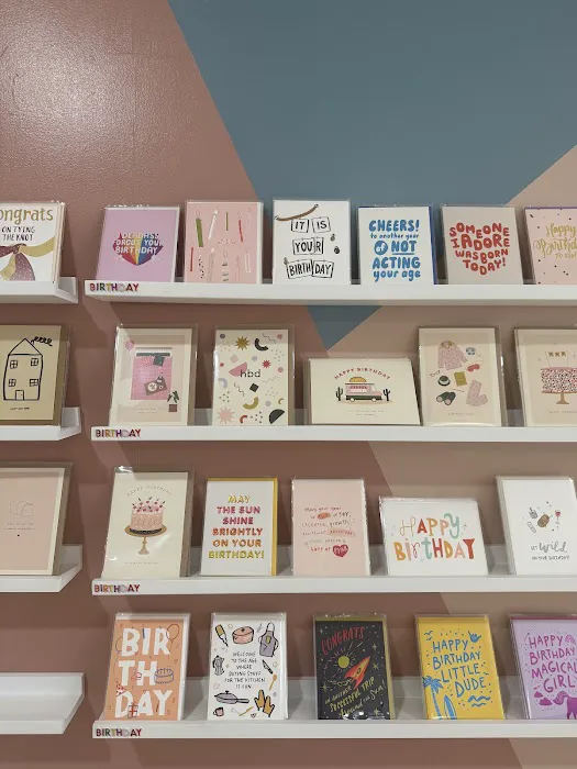 The Indie Shelf - Malvern 6