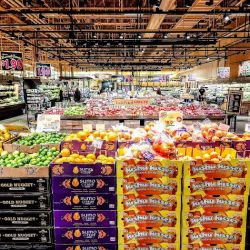 Wegmans ico