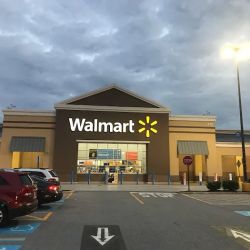 Walmart Supercenter ico