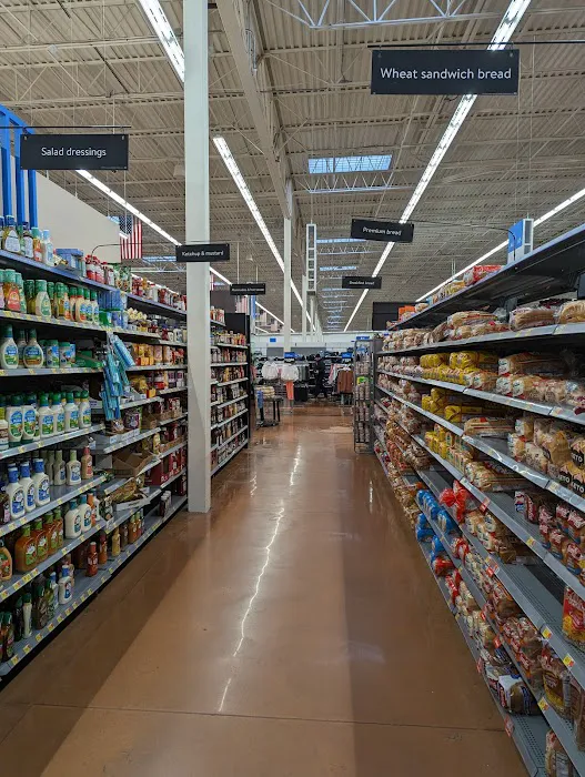 Walmart Supercenter 6