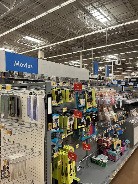 Walmart Supercenter 8
