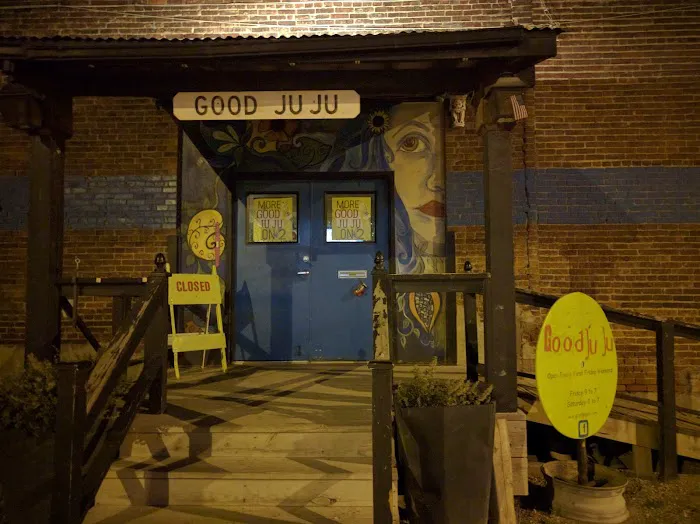 Good Ju Ju 1