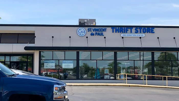 St. Vincent de Paul Thrift Store and Donation Center, Columbus OH 1