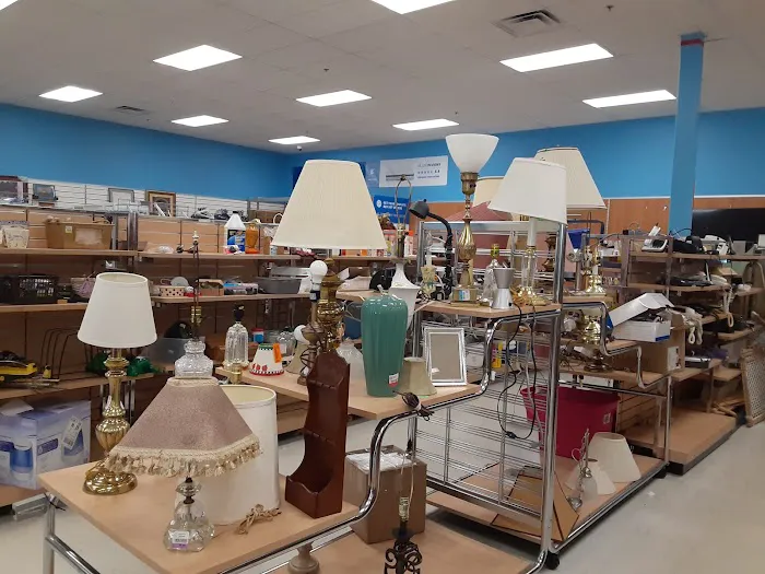 St. Vincent de Paul Thrift Store and Donation Center, Columbus OH 6