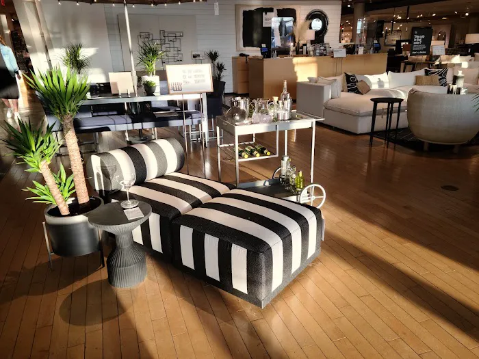 Crate & Barrel 1