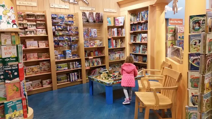 Barnes & Noble 6