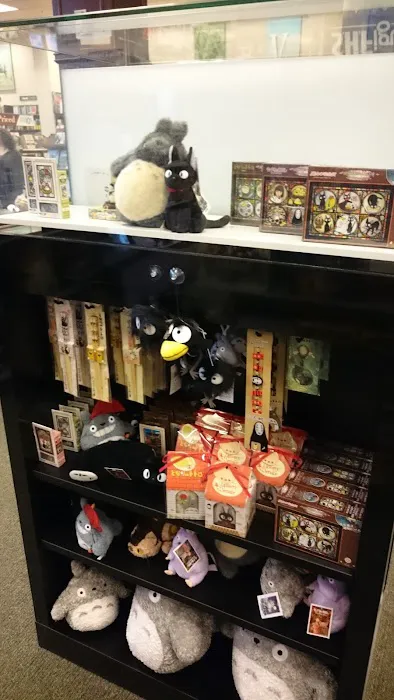 Barnes & Noble 8