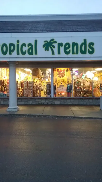 Tropical Trends 0