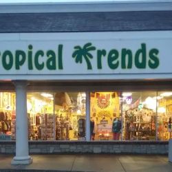 Tropical Trends ico