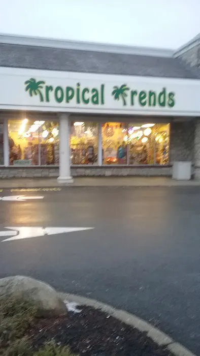 Tropical Trends 9