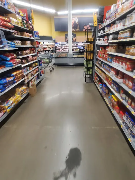 Walmart Supercenter 6