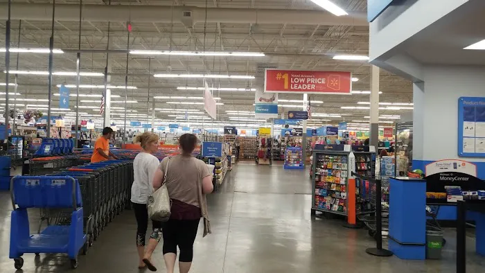 Walmart Supercenter 8