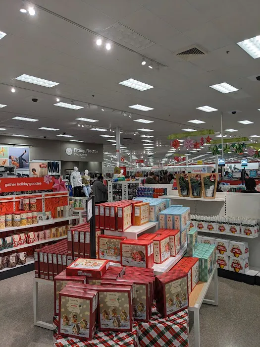 Target 8