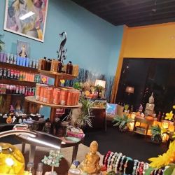 La Botanica Oshun and Yemaya ico
