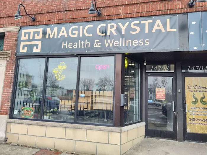 Magic Crystal Health & Wellness 2
