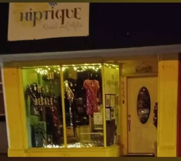 Hiptique Resale & Gifts 0