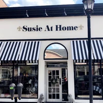 Susie At Home