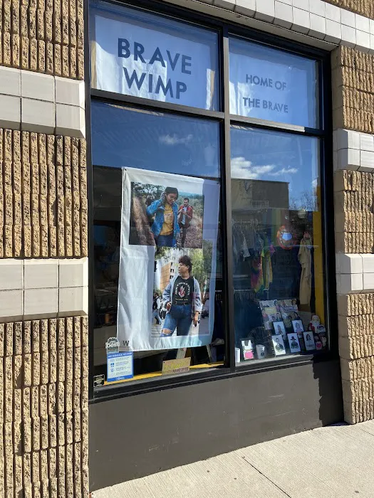 Brave Wimp Society 0