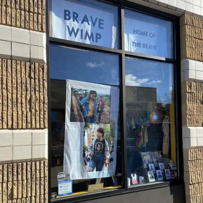 Brave Wimp Society
