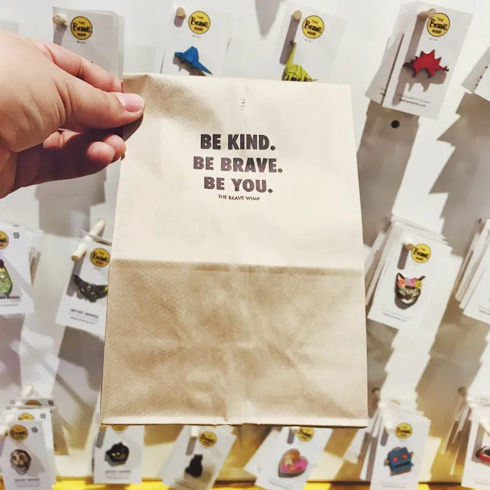 Brave Wimp Society 9