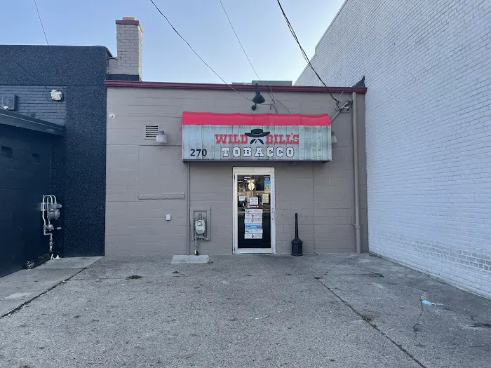 Wild Bill's Tobacco 9