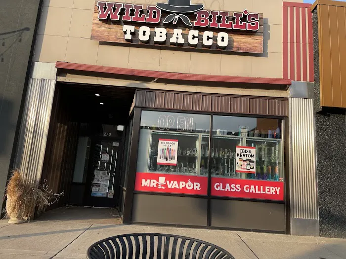 Wild Bill's Tobacco 8