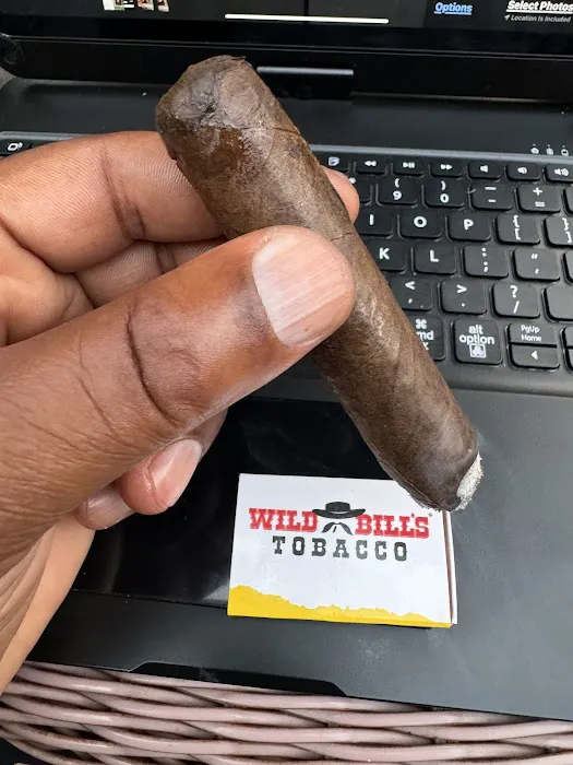 Wild Bill's Tobacco 5