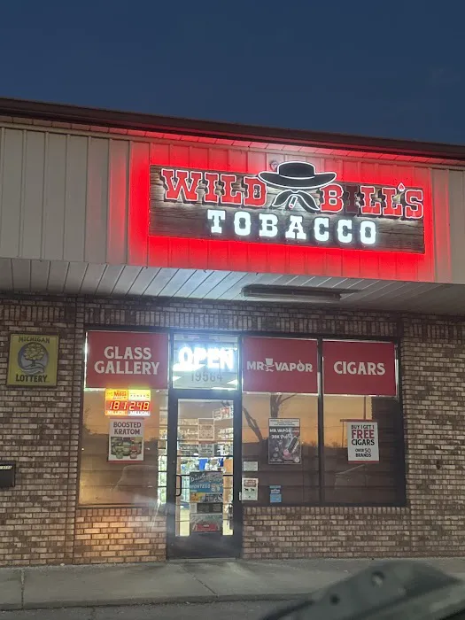 Wild Bill's Tobacco 6
