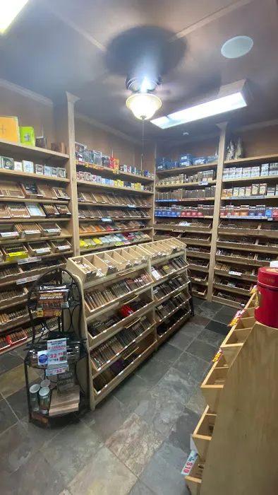Wild Bill's Tobacco 9