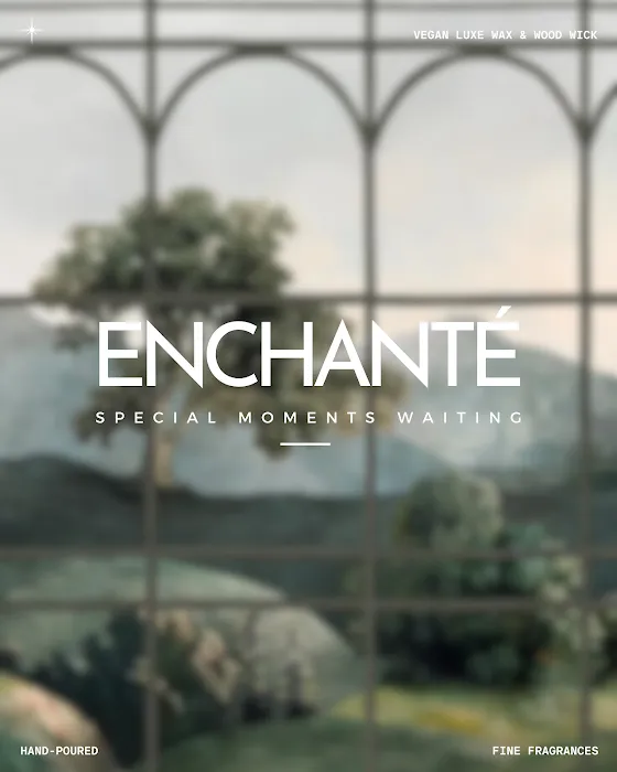Enchanté Candle Atelier 1