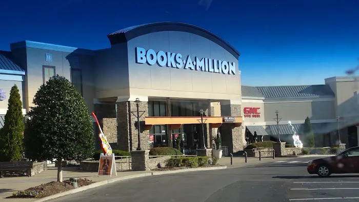 Books-A-Million 5