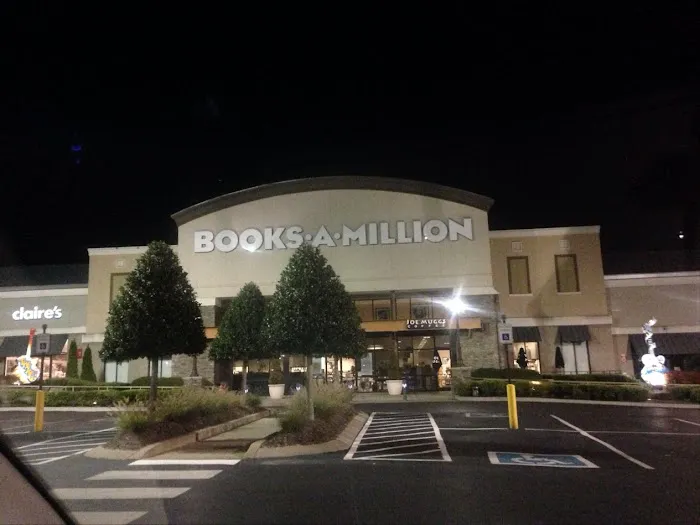 Books-A-Million 9