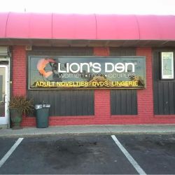 Lion's Den ico