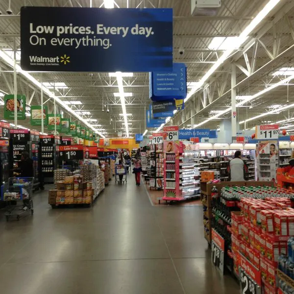 Walmart Supercenter 1