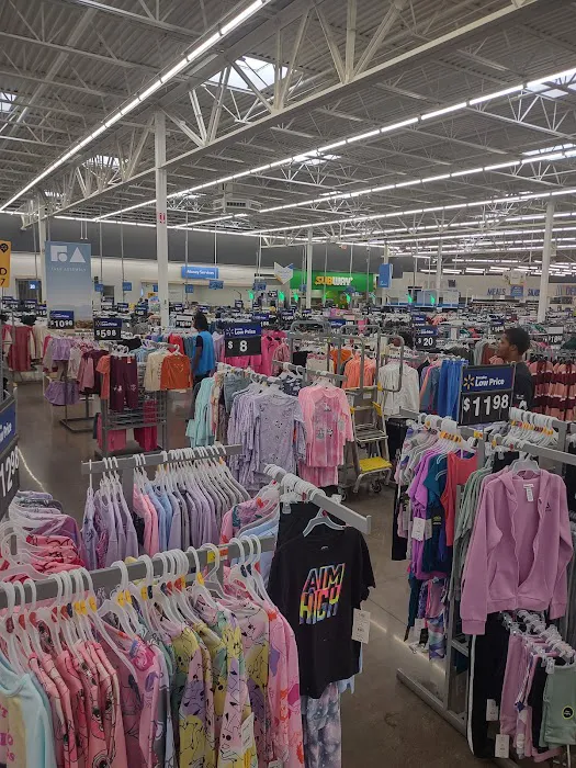 Walmart Supercenter 6