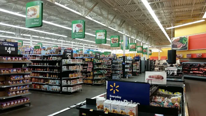 Walmart Supercenter 7