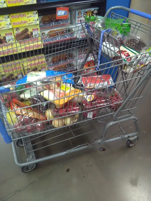 Walmart Supercenter 9