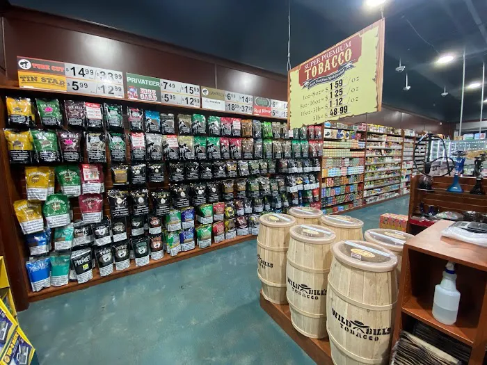 Wild Bill's Tobacco 2