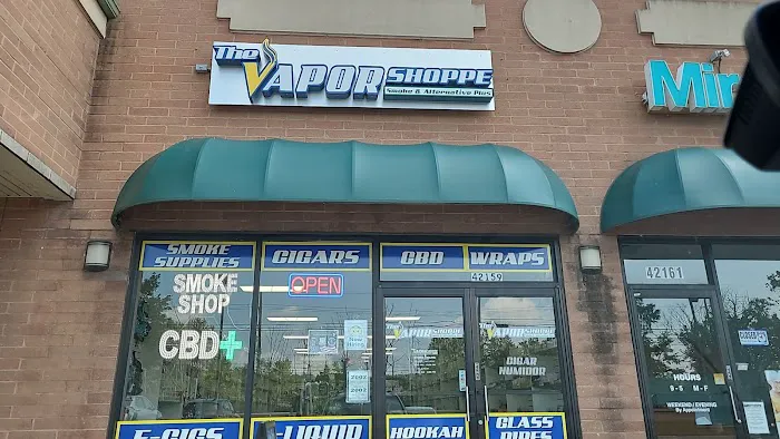 The Vapor Shoppe Smoke & Alternative Plus 0