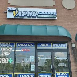 The Vapor Shoppe Smoke & Alternative Plus ico