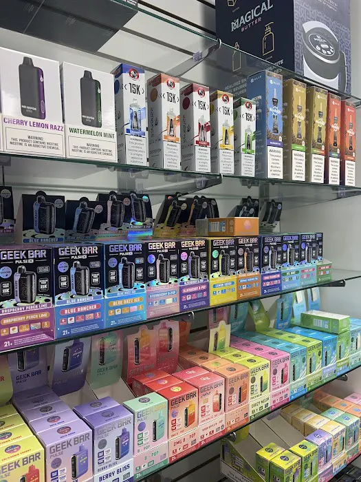 The Vapor Shoppe Smoke & Alternative Plus 1