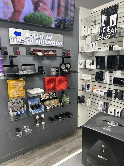 The Vapor Shoppe Smoke & Alternative Plus 2