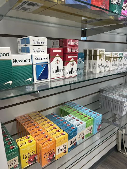 The Vapor Shoppe Smoke & Alternative Plus 5