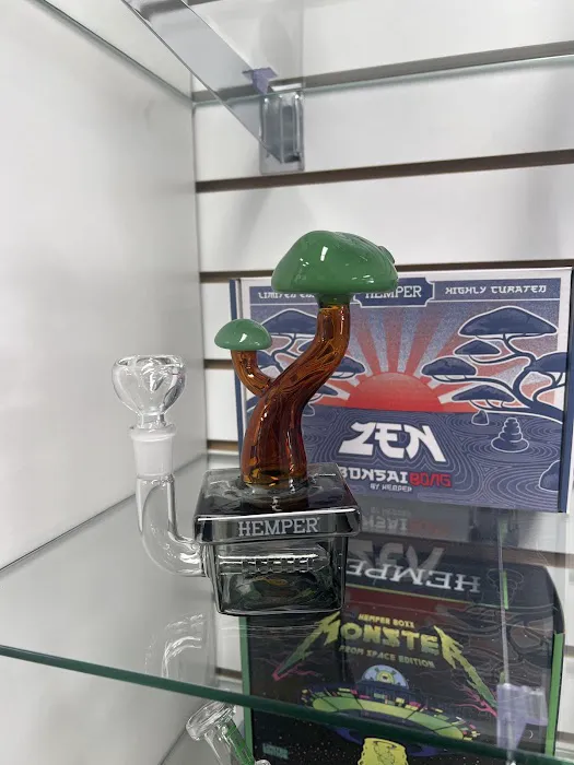 The Vapor Shoppe Smoke & Alternative Plus 4